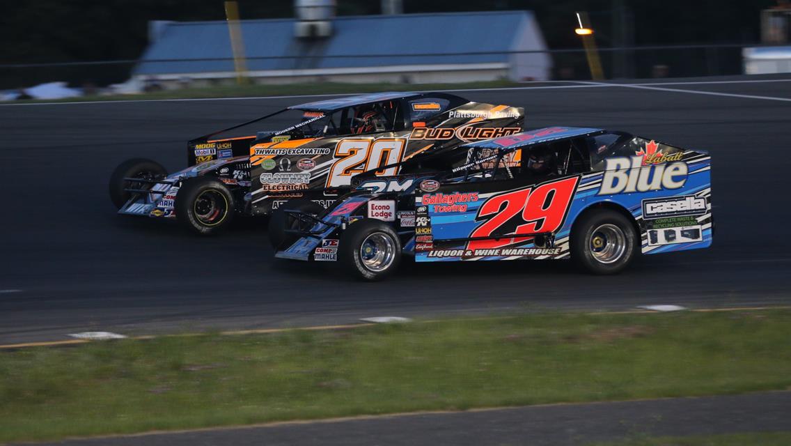 Airborne Park Speedway Announces End of Year Schedule