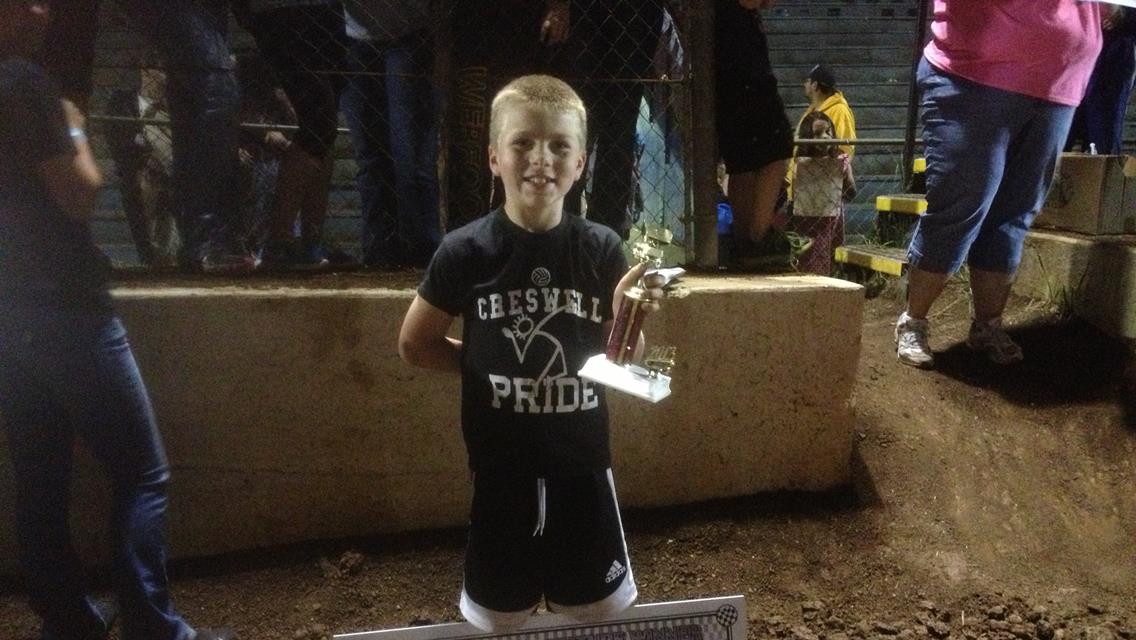 6-14-13 Kart Results