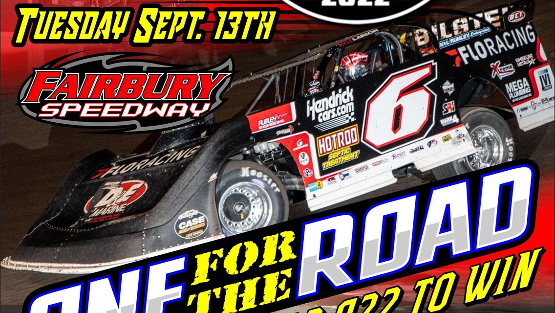 Castrol® FloRacing Night in America Ready for #FALS