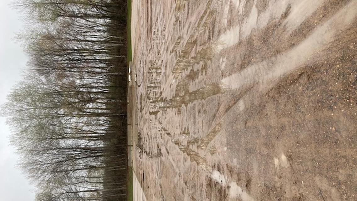 Mother Nature Takes Over Ogilvie Raceway