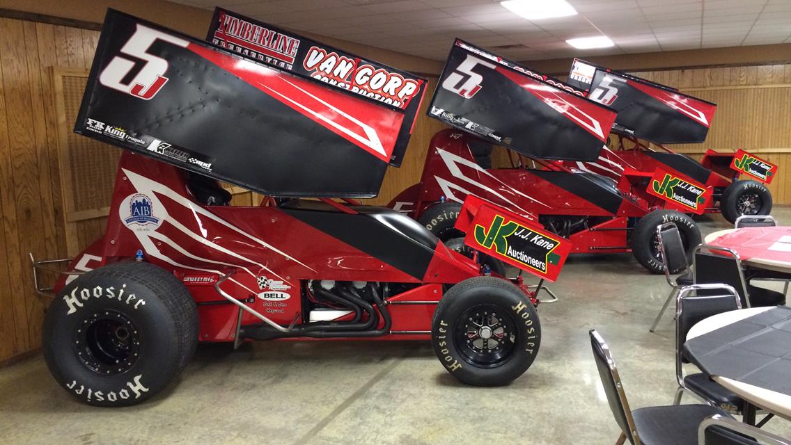 White Lightning Motorsports Kicking off Busy Season Saturday at Knoxville