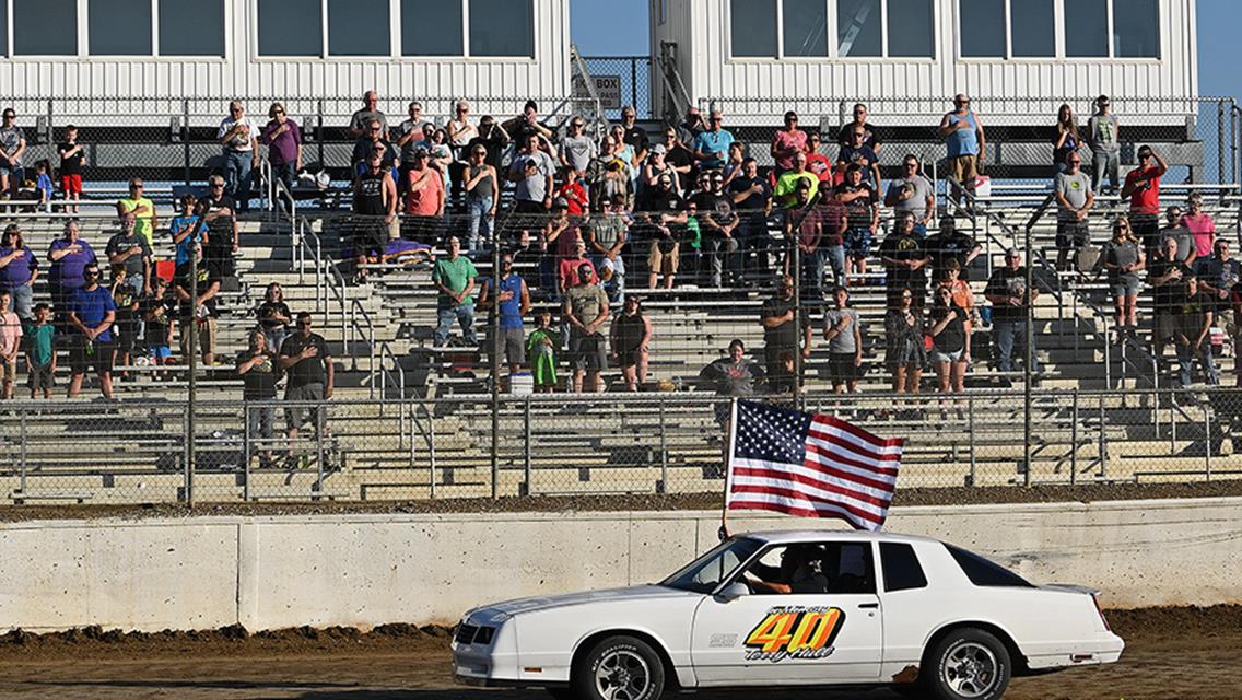 Nusbaum wins Hull Tribute, Shepherd bags Non-Qualifiers feature; Valenti powers to win in Thunderstocks, and Rolly Heyder dominates in Trucks