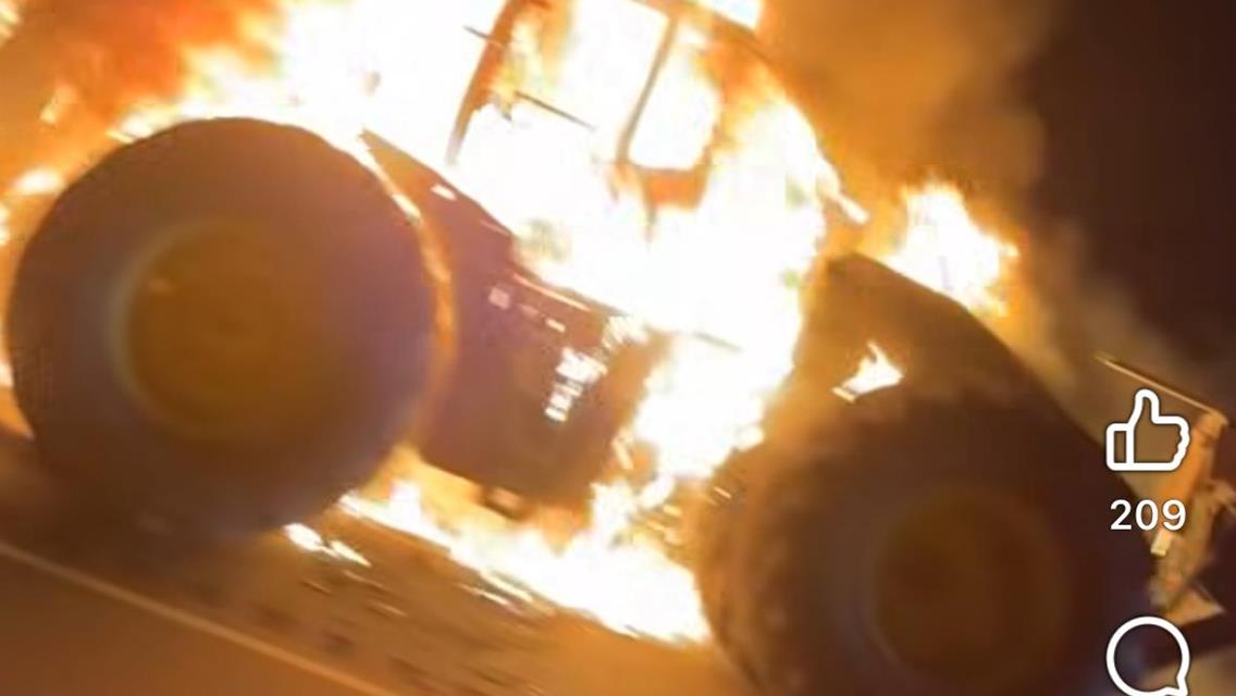 Solander to Compete USMTS Memorial Weekend after Scary Accident May 4th