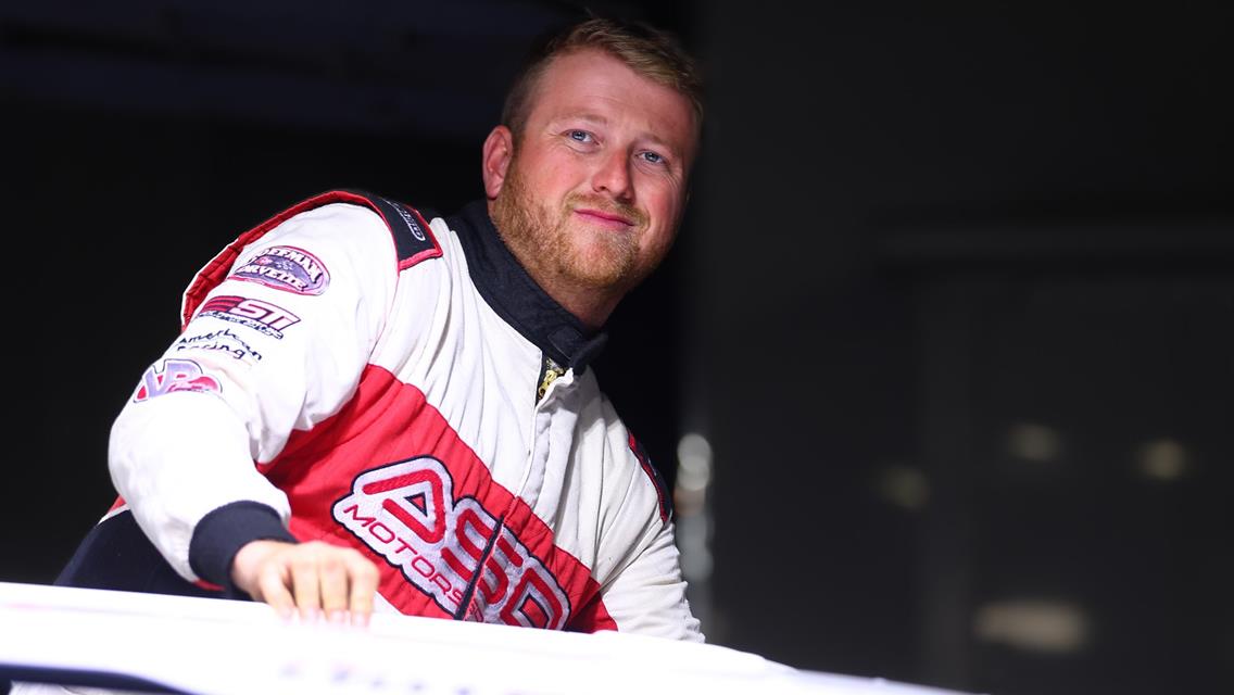 Senoia Raceway (Senoia, GA) – FloRacing Night in America – Peach State Classic – November 14th-15th, 2025. (Josh James Artwork)