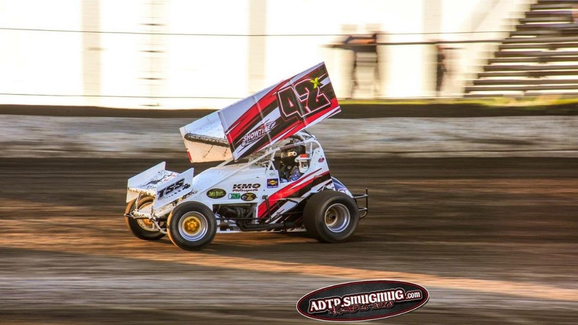 Lawrence Produces Stout Results After Change in Season Plans