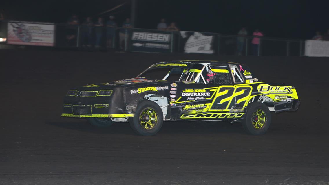 Season Championship and five track champions crowned