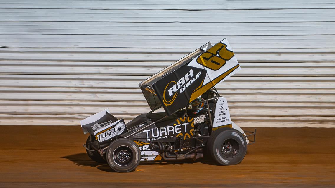 Whittall’s PA Posse 410 Sprint Series schedule to continue at Williams Grove and Lincoln