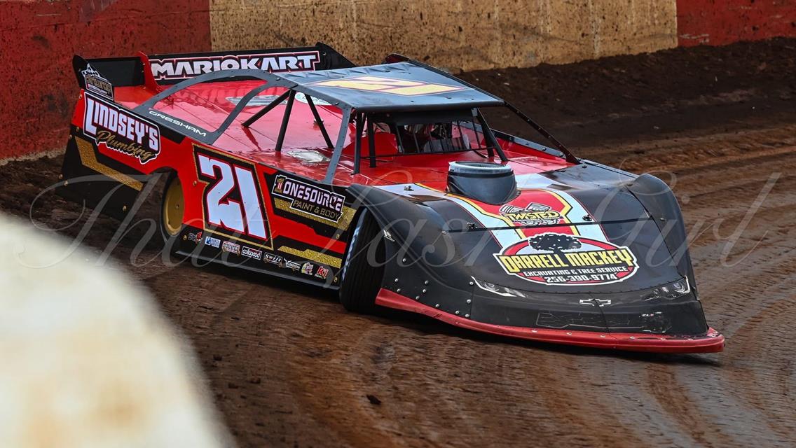 Talladega Short Track (Eastaboga, AL) –Southern Thunder Super Dirt Series – Ice Bowl – January 2nd-3rd, 2026. (That Lash Girl Photography)