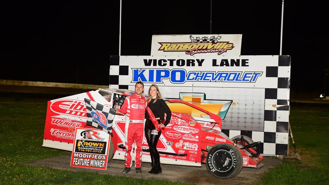 Williamson, McPherson, Dewitt, Susice, and Soladay Score Opening Night Wins at Ransomville