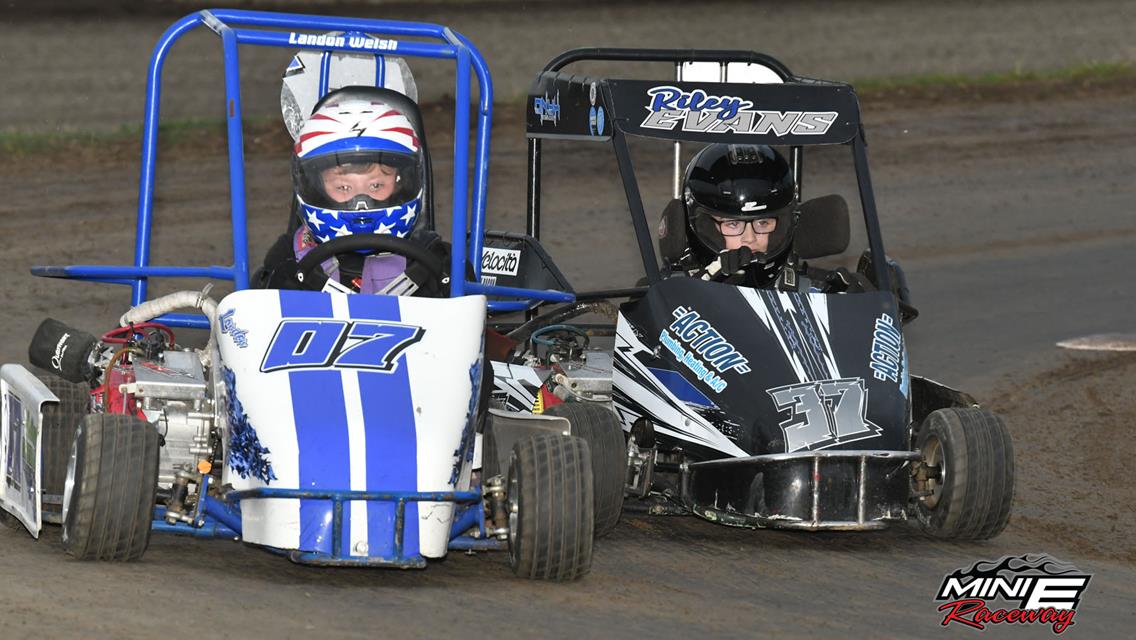 Assassin Speed Works presents Finally! The Mini Season Opener