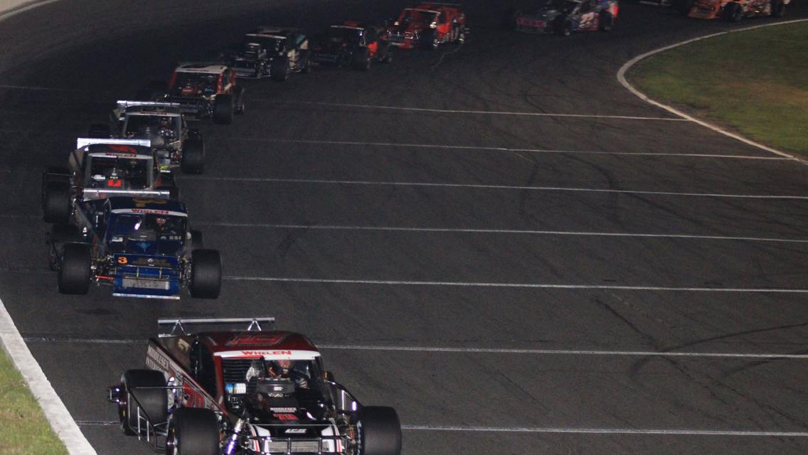 McKennedy Tops Mod 150, Mini Series to Hirschman at Claremont