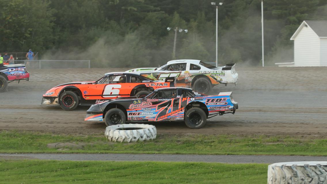 Airborne Ready to Go Again; $1,500 to Win Sportsman