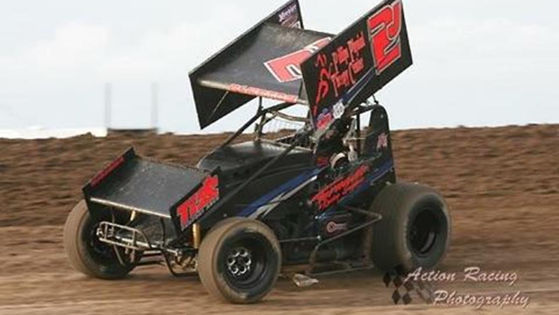 Blurton Kicks Off Chase for URSS National Title with Tripleheader This Weekend