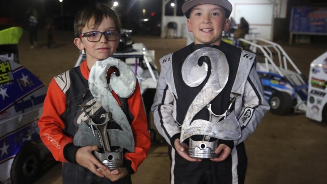 Dwarf Car Nationals Winners!