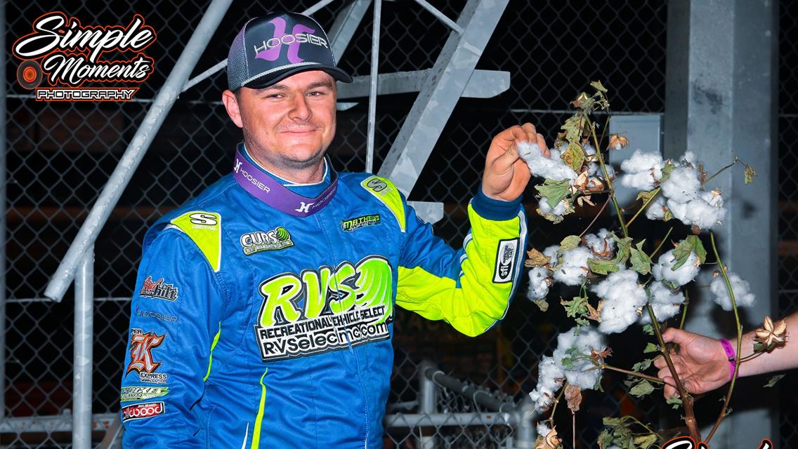 Magnolia Motor Speedway (Columbus, MS) – Comp Cams Super Dirt Series – Cotton Pickin&#39; 100 – September 22nd-23rd, 2023. (Simple Moments Photography)