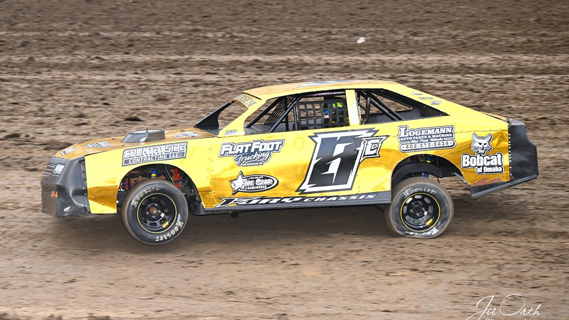 Interview with 2025 Stock Car Champion Chad Andersen