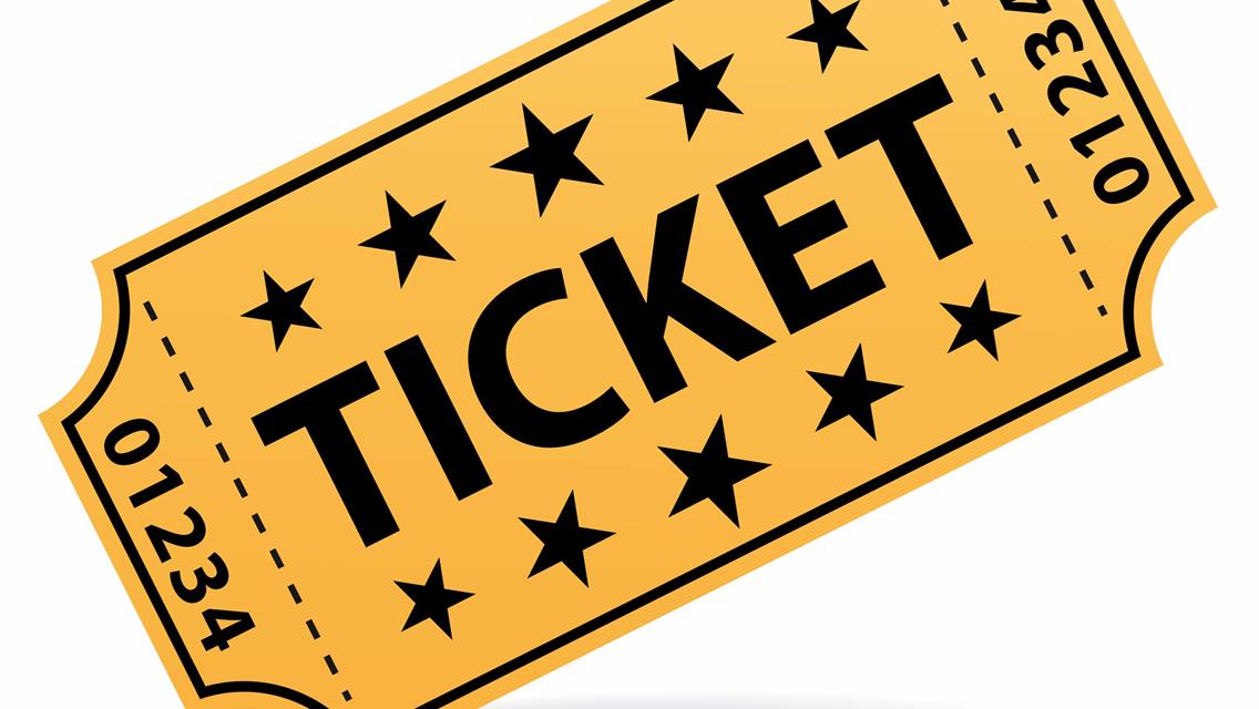 ONLINE TICKET SALES - HOW IT WORKS