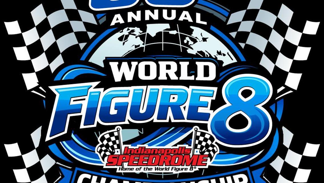 SPEEDROME TO CELEBRATE 50TH 3-HOUR WITH 6-DAY WORLD FIGURE 8 WEEK