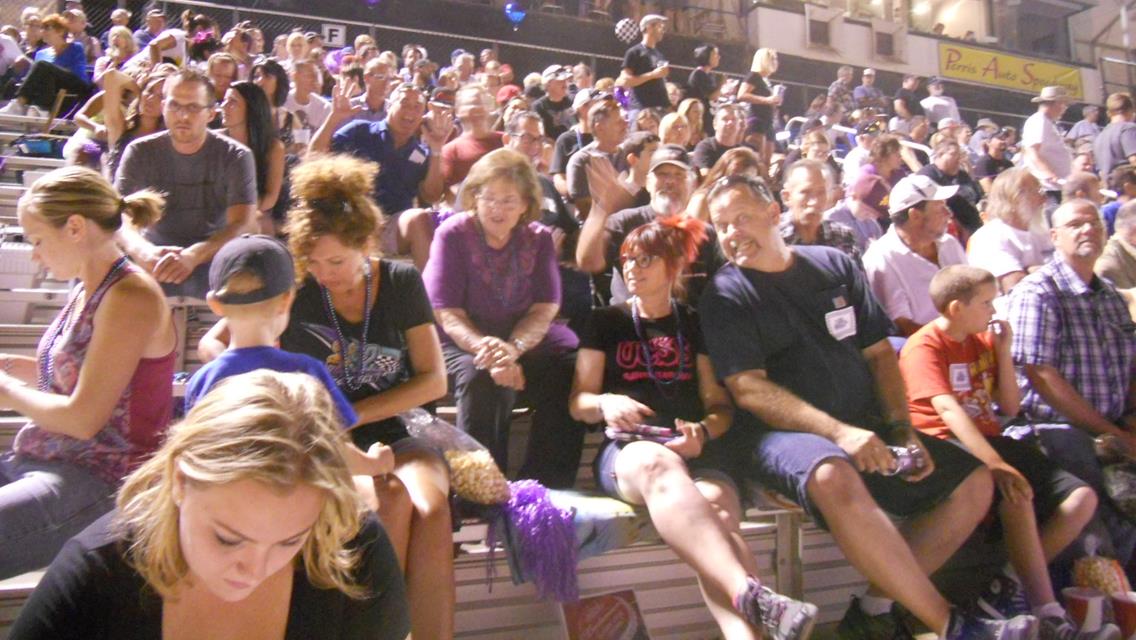 &quot;Moose Night At Perris Auto Speedway&quot;