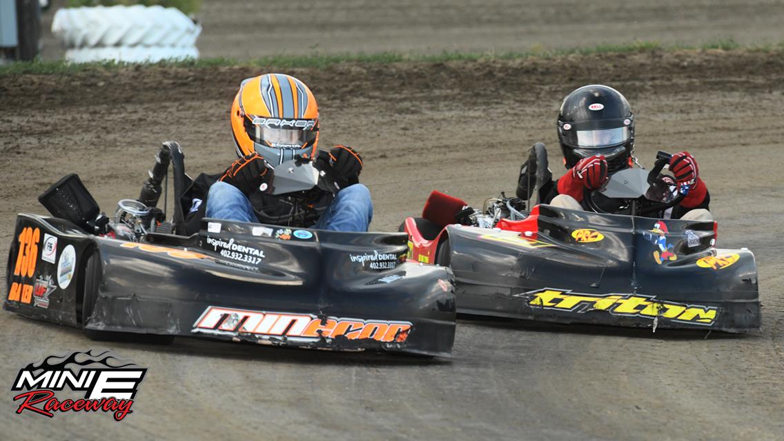 Brookelyn&#39;s Hair &amp; Replacement presents Kart Mania -Friday, May 21st