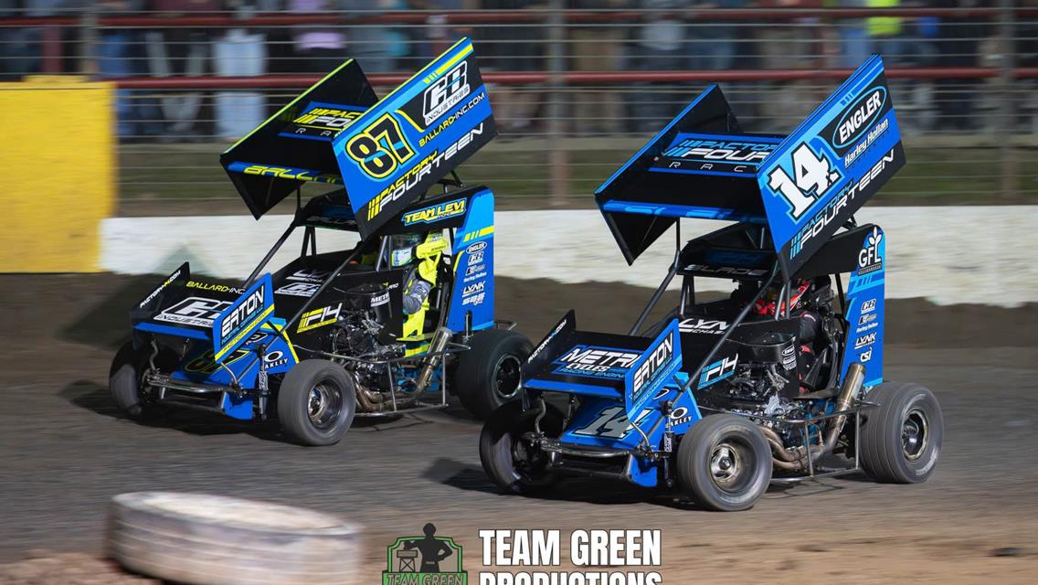 I-44 Speedway Hosting Factory Fourteen NOW600 National Series this Weekend for the Capital City Clash