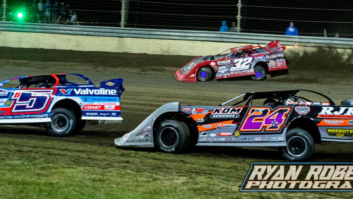 Kokomo Speedway (Kokomo, IN) – XR Super Series – 100K Upgrade – June 12th, 2023. (Ryan Roberts Photography)