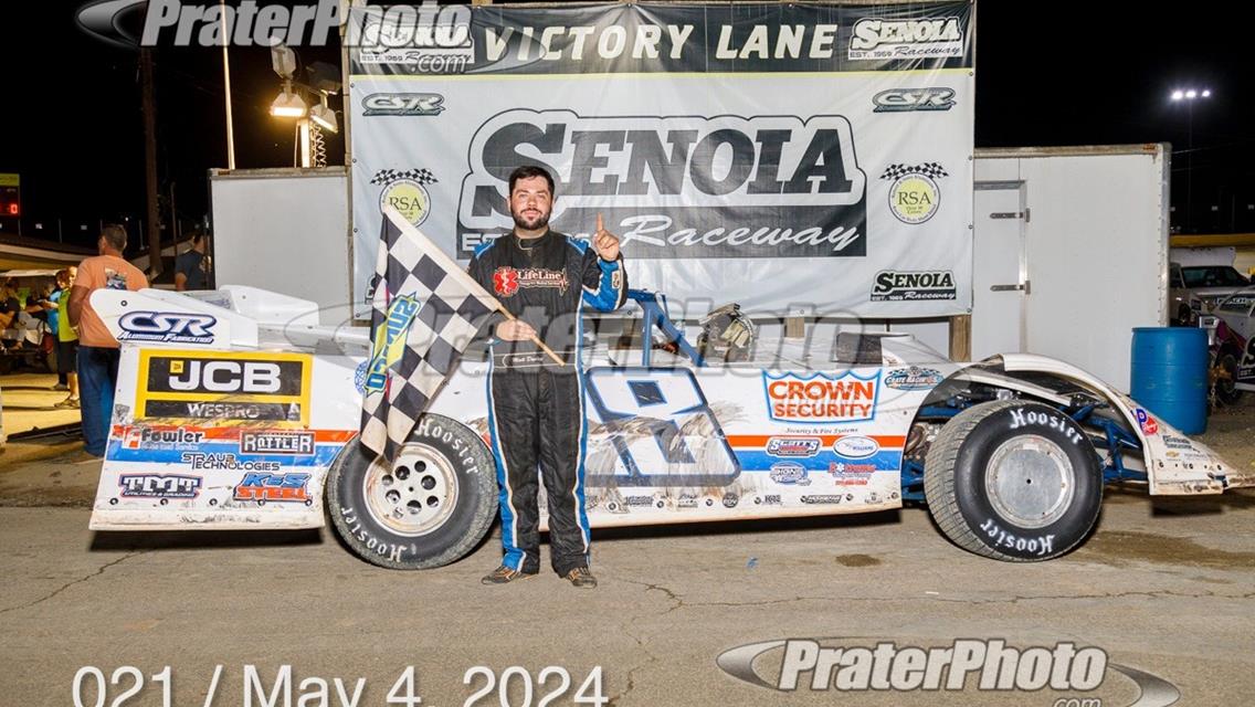 Senoia Raceway (Senoia, GA) – May 4th, 2024. (PraterPhoto)