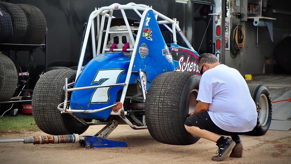 Season Championships Next At Plymouth Following Watson Rainout