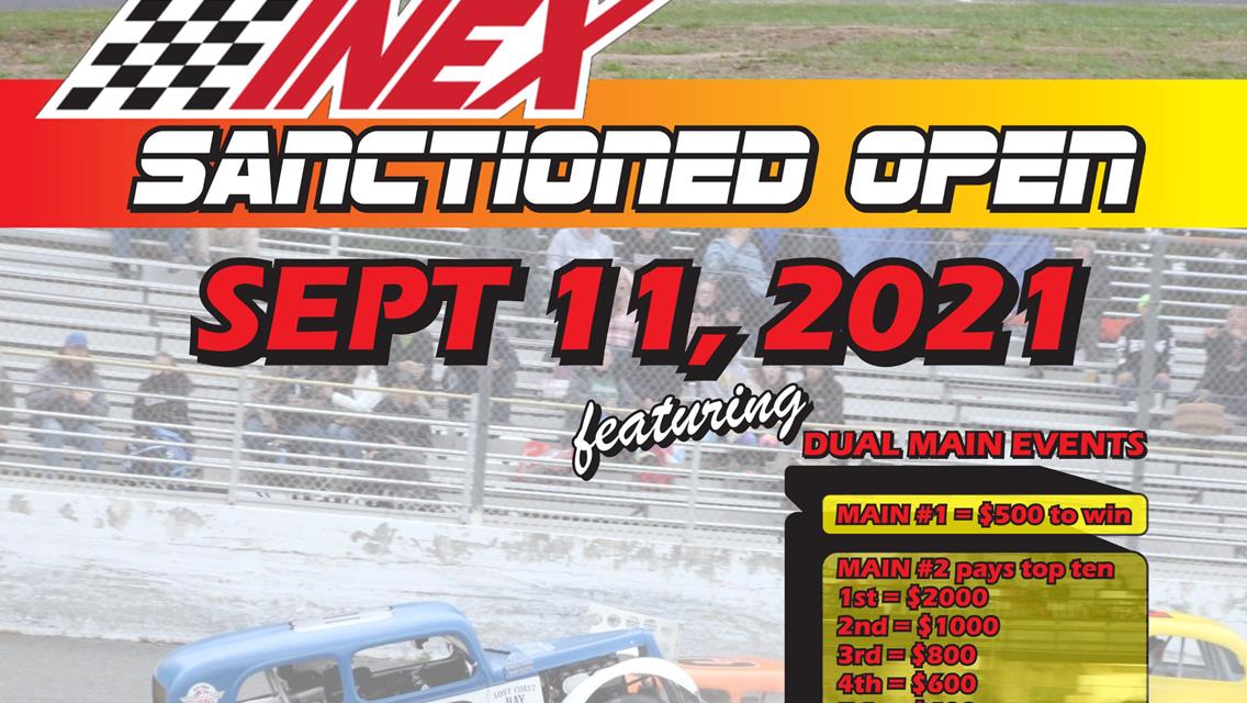 Redwood Acres Raceway Hosting Legends Of The Redwoods In September