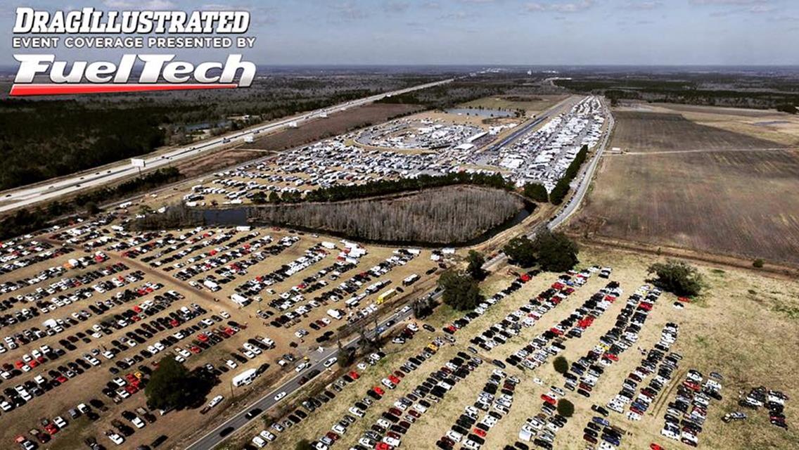 Honored I am that Raul Torres has put &quot;Enigma&quot; on display at South Georgia Motorsports Park