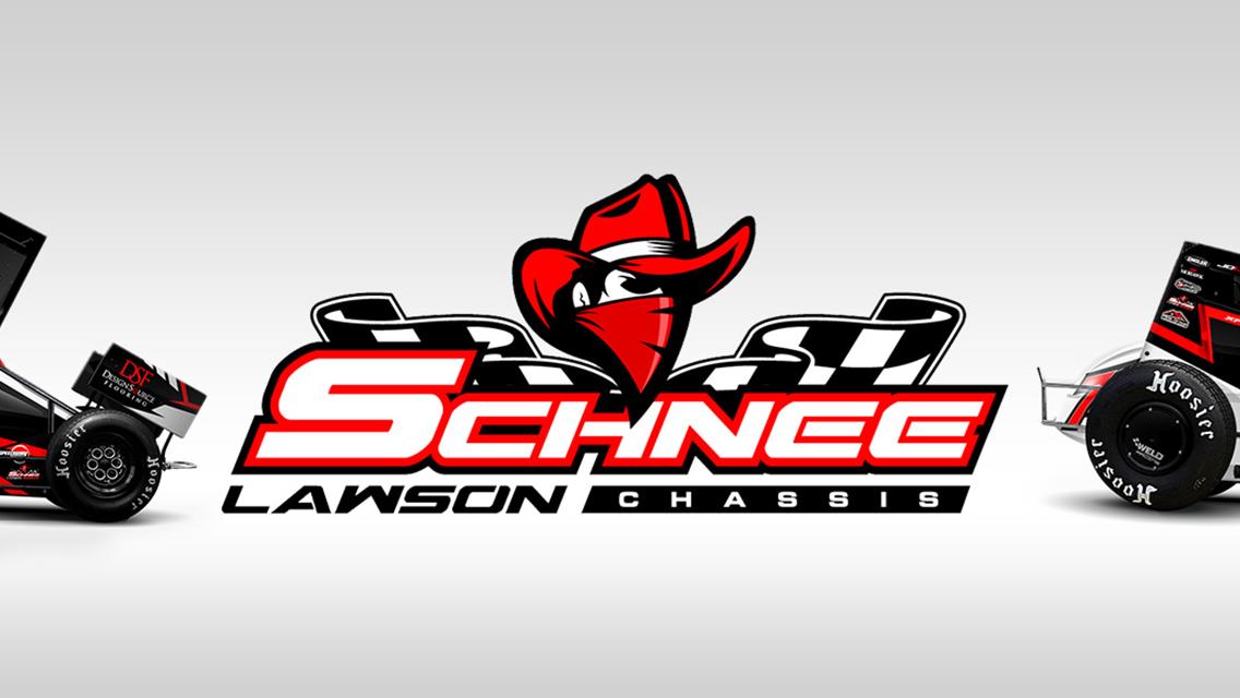 Xavier built a chassis headed to PRI.