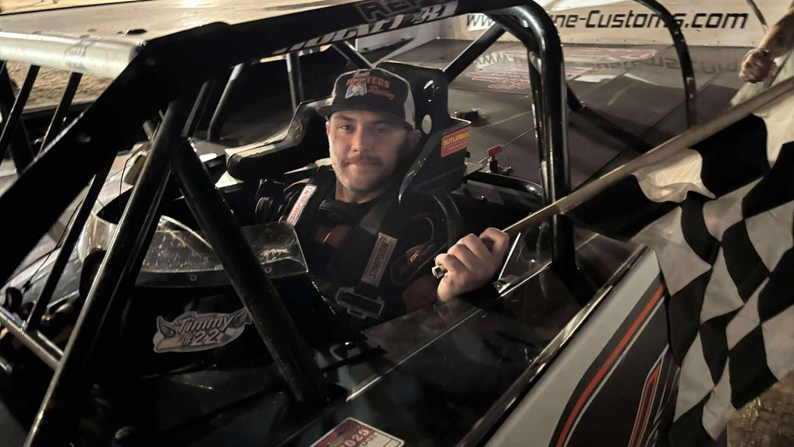 Shelpman Stays Perfect in Triple Crown, Seibert Joins Victory Lane for the First Time - FULL WRITE UP RESULTS FOR 9-13-25