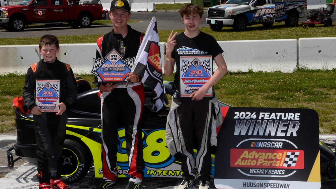 Andrew Morin Wins Mighty Mike Lewis Memorial/Super Street Summer Six Pack Series Race!