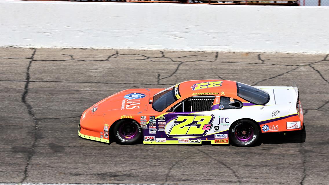 Chick Earns Runner-Up Result in JEGS/CRA All-Stars Tour Championship Battle