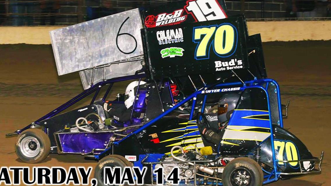 Weekly Racing Begins in the Yearly Chase for SSMC Championships