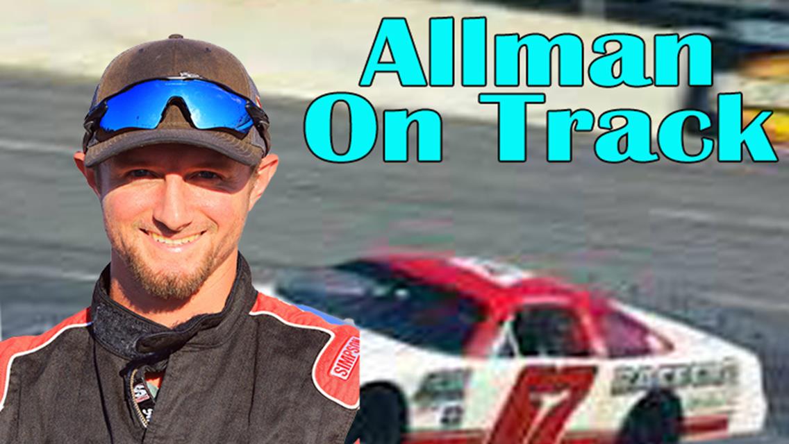 After Series of Podiums, Allman Hopes to Deliver Win in PLM Opener at 5 Flags on Friday