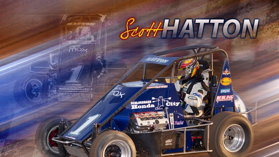 Stop in and see the Honda Powered Race Car