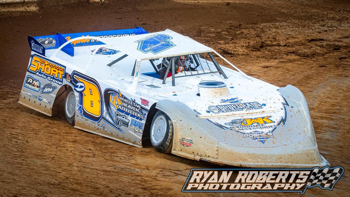 Richmond Raceway (Richmond, KY) – Ultimate Heart of America – Bluegrass Nationals – October 13th-14th, 2023. (Ryan Roberts Photography)