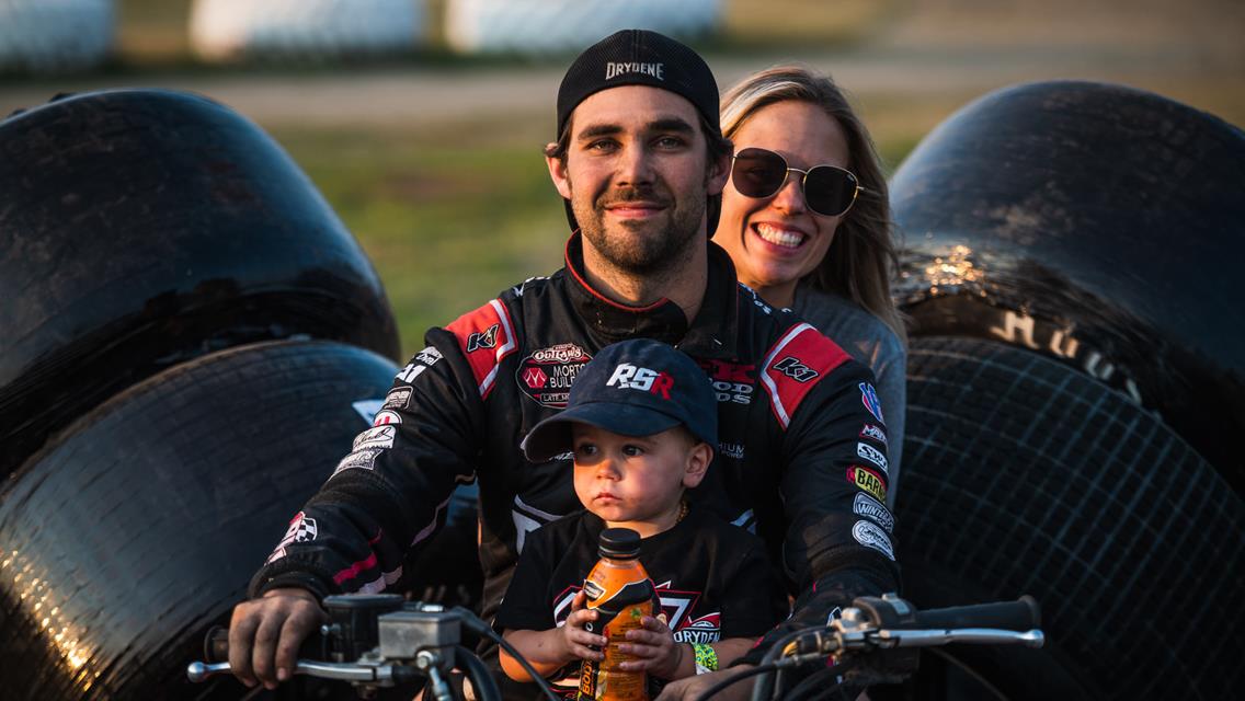 I-94 Sure Step Speedway (Fergus Falls, Minn.) – World of Outlaws Morton Buildings Late Model Series – July 17th, 2021. (Jacy Norgaard photo)