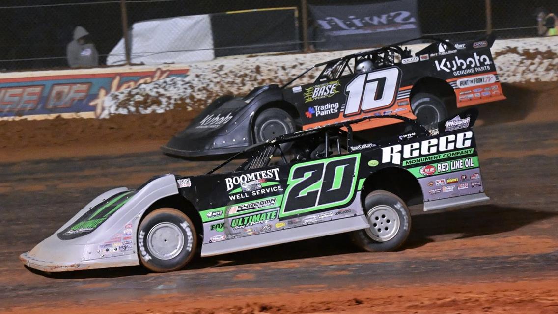 Whynot Motorsports Park (Meridian, MS) – Hunt the Front Super Dirt Series – House of Hook Showdown – March 28th-29th, 2025. (Simple Moments Photography)