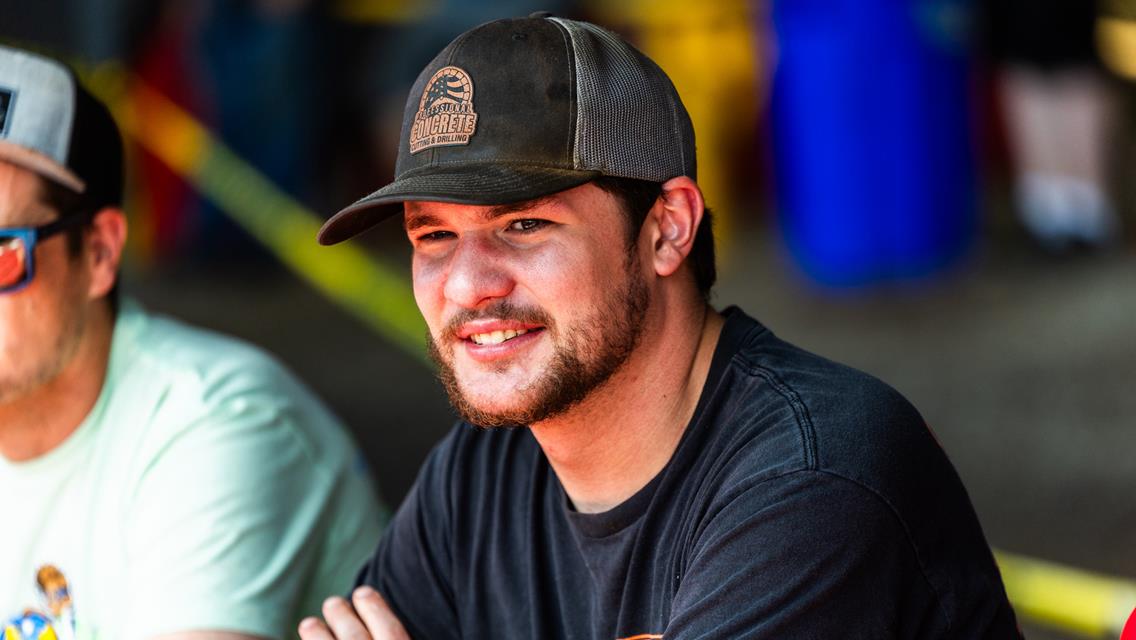 Lernerville Speedway (Sarver, PA) – Lucas Oil Late Model Dirt Series – Firecracker 100 – June 21st, 2025. (Heath Lawson Photo)