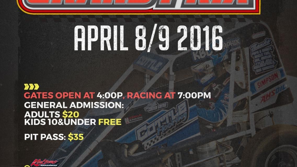 Weather Forces Kokomo Midget Cancellations