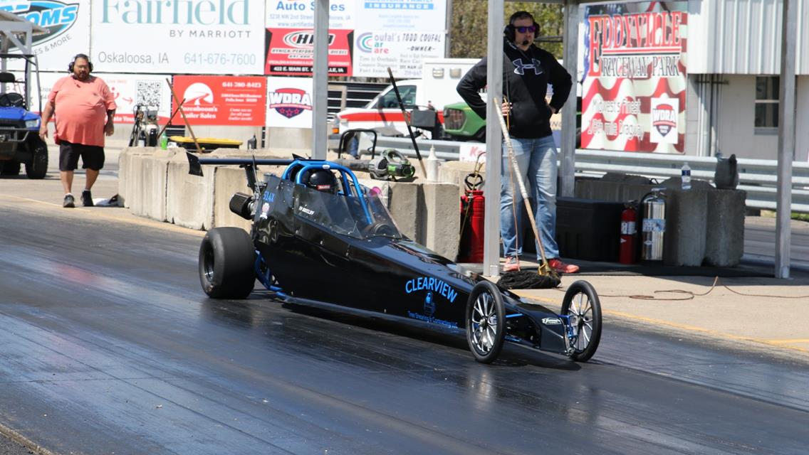 Test And Tune Friday Plus Double Points Race Saturday