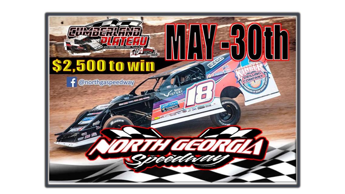 MAY-30th Cumberland Plateau Mods $2500 to win, plus regular race classes
