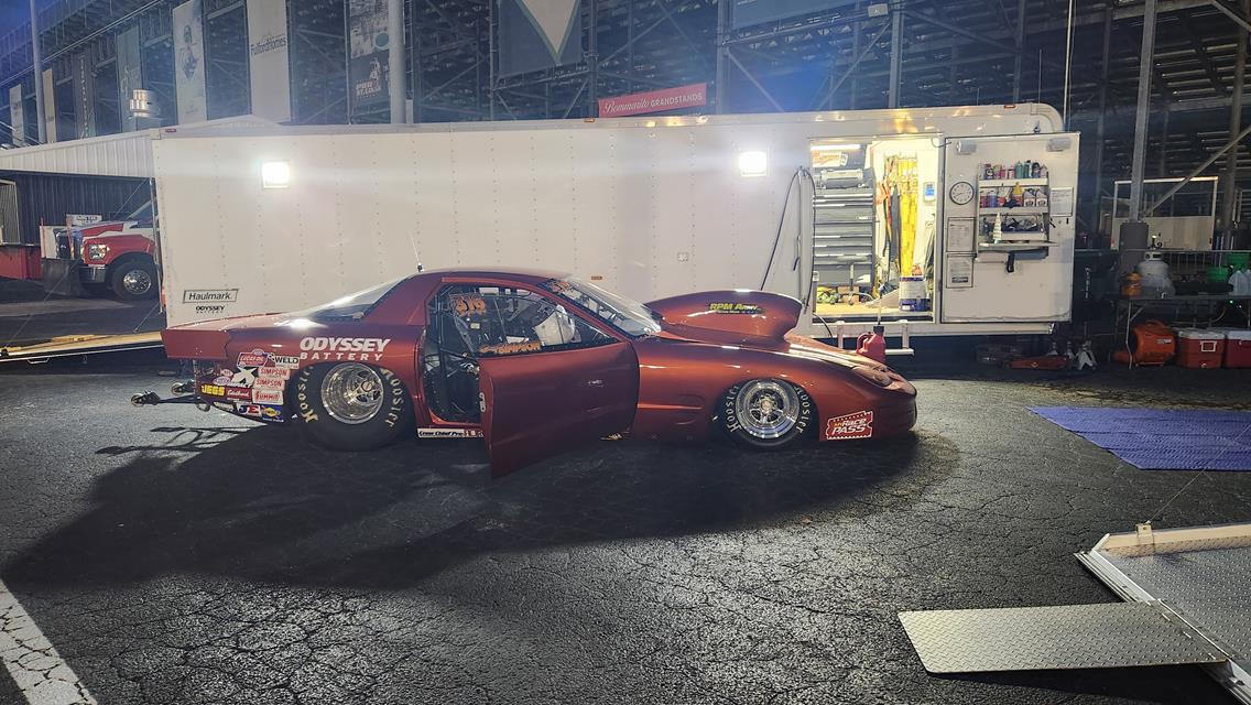 Doug Simpson Racing Gears Up for PRI Trade Show in Indianapolis