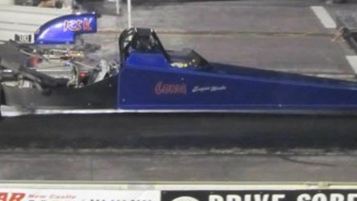 DENNIS LONG CAPTURES SUPER PRO FINAL FRIDAY NIGHT