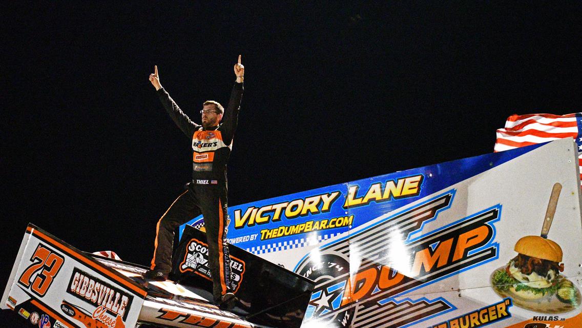 The Big Wheel Claims Beaver Dam Season Opener!