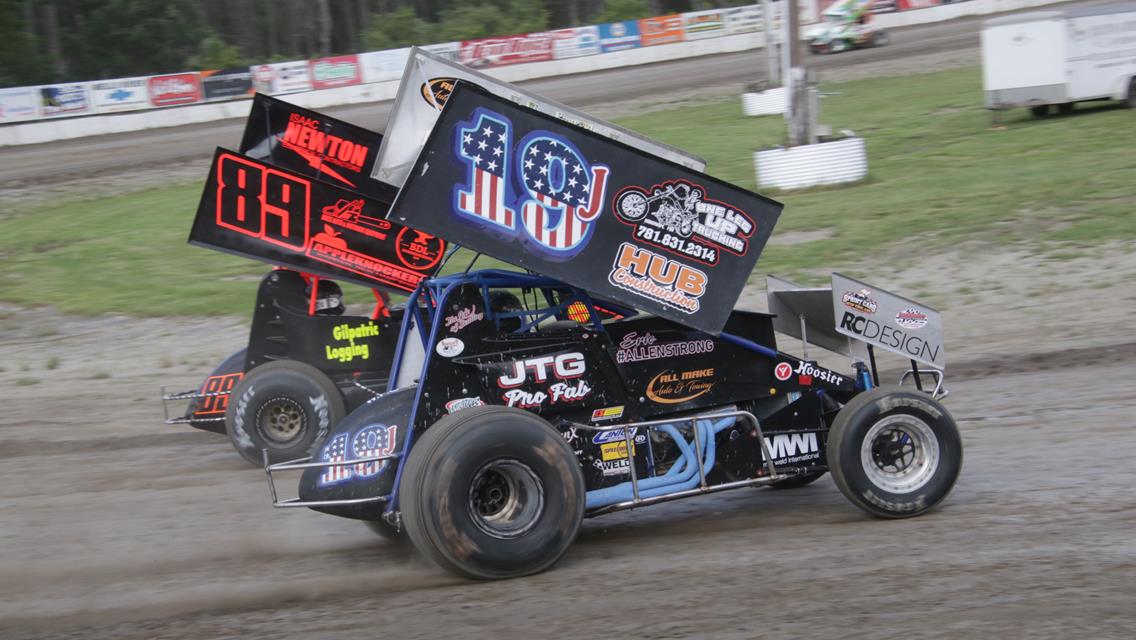 Schedule set for visiting divisions and sponsors for the 59TH consecutive season of racing.