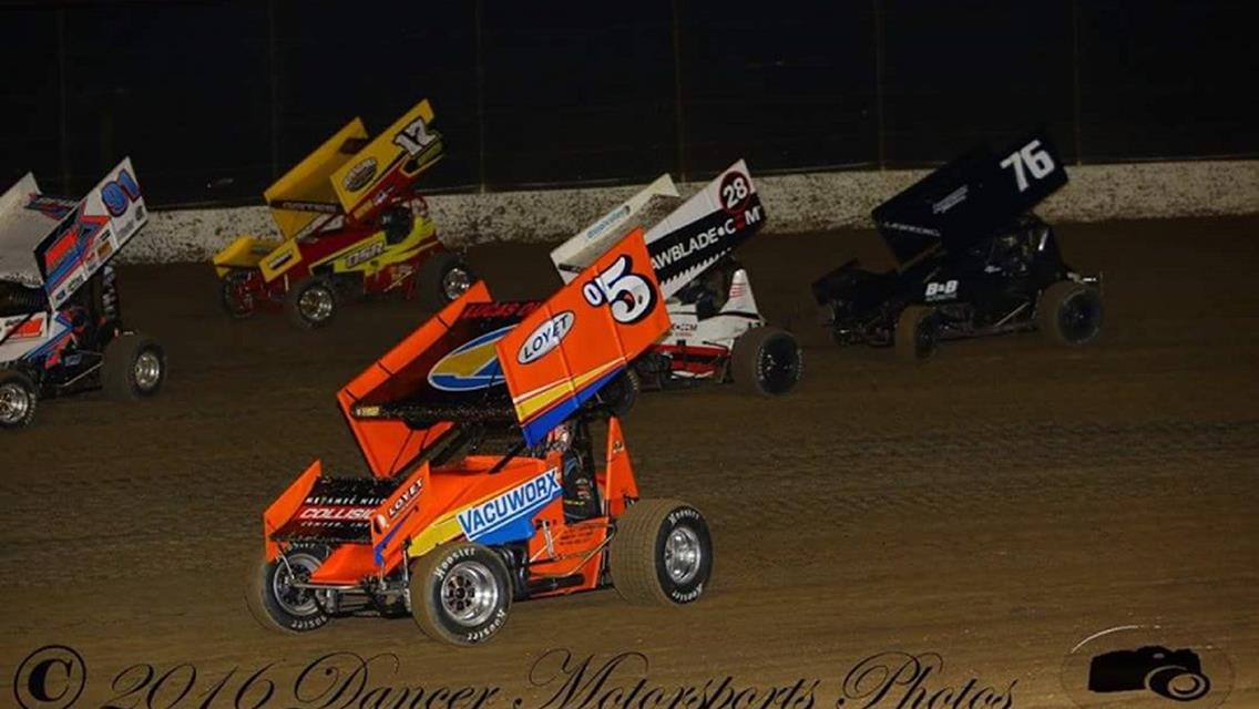 Brad Loyet – Texas in the Rear View!