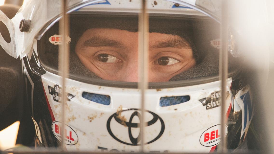 SEAVEY, RUZIC &amp; REYNOLDS REUNITE FOR TURNPIKE CHALLENGE RUN